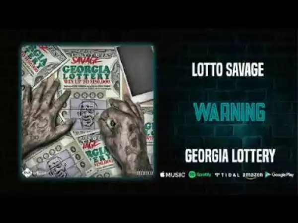 Lotto Savage - Warning